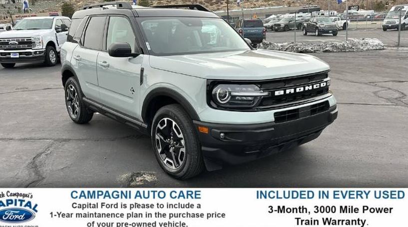 FORD BRONCO SPORT 2024 3FMCR9C62RRE81093 image